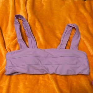 shein bikini top size small